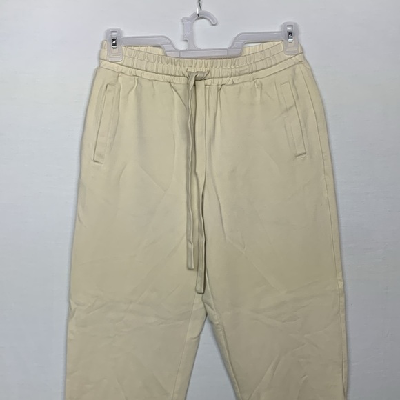 Psophia Vasquez De Castro Cream Jogger Pant - Picture 4 of 10